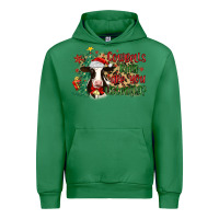 Emerald cowbells ring are you listening Urban Hoodie - MaliasSmallBusiness