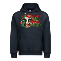 Navy cowbells ring are you listening Urban Hoodie - MaliasSmallBusiness