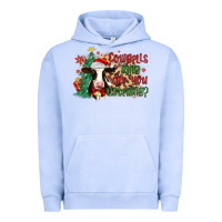 Pigment Grape Ice cowbells ring are you listening Urban Hoodie - MaliasSmallBusiness