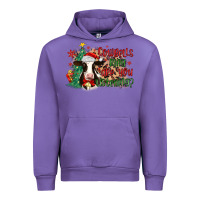 Tulip cowbells ring are you listening Urban Hoodie - MaliasSmallBusiness