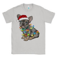 Moon Dust christmas french bulldog Classic Tee - RanaPortraitStore