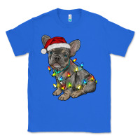 True Royal christmas french bulldog Classic Tee - RanaPortraitStore