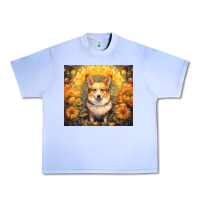 Grape Ice pembroke welsh corgi Urban Heavy Tee - Unal Design