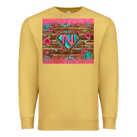 Antique Gold super nurse tumbler Premium Sweatshirt - BundleAndBundleShop