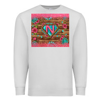 Dove Grey super nurse tumbler Premium Sweatshirt - BundleAndBundleShop