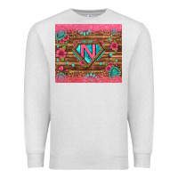 Oatmeal Heather super nurse tumbler Premium Sweatshirt - BundleAndBundleShop