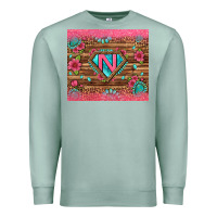 Seafoam super nurse tumbler Premium Sweatshirt - BundleAndBundleShop