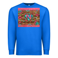 True Royal super nurse tumbler Premium Sweatshirt - BundleAndBundleShop