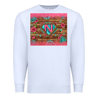 White super nurse tumbler Premium Sweatshirt - BundleAndBundleShop