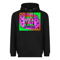 Black freak in the sheets mouse pad Heavyweight Hoodie - BundleAndBundleShop