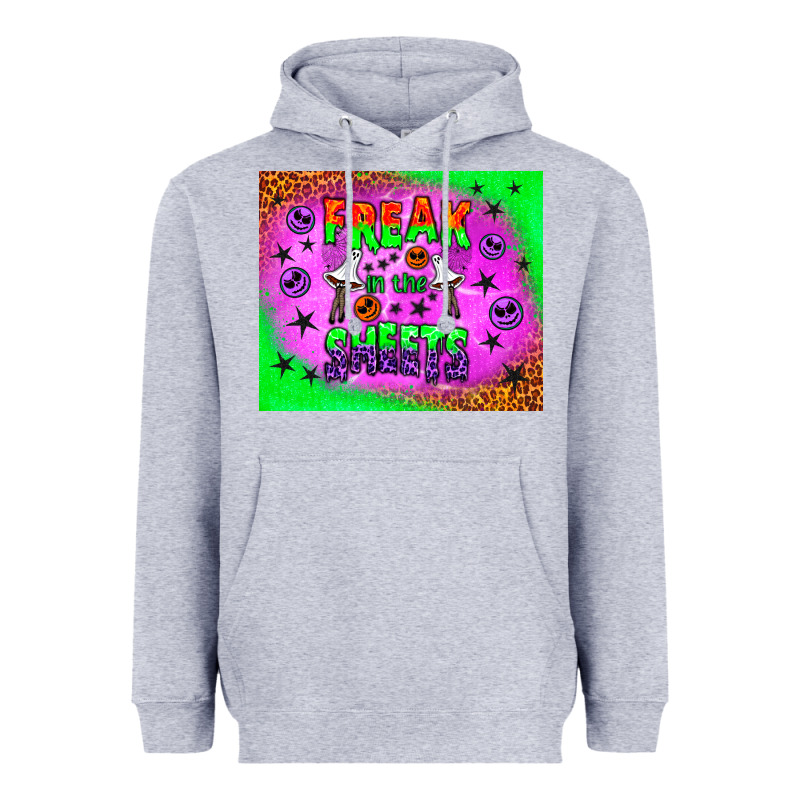 Freak In The Sheets Mouse Pad Heavyweight Hoodie by BundleAndBundleShop | Teevron