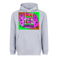 Heather Grey freak in the sheets mouse pad Heavyweight Hoodie - BundleAndBundleShop