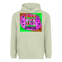 Matcha freak in the sheets mouse pad Heavyweight Hoodie - BundleAndBundleShop