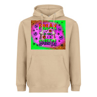 Mushroom freak in the sheets mouse pad Heavyweight Hoodie - BundleAndBundleShop