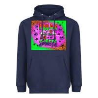 Navy freak in the sheets mouse pad Heavyweight Hoodie - BundleAndBundleShop