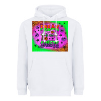 White freak in the sheets mouse pad Heavyweight Hoodie - BundleAndBundleShop