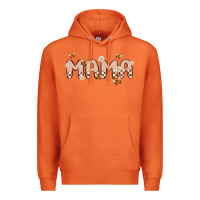 Carrot retro mama Premium Hoodie - MaliasSmallBusiness