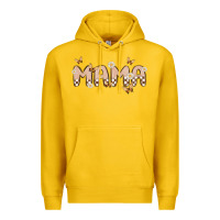 Lemon retro mama Premium Hoodie - MaliasSmallBusiness