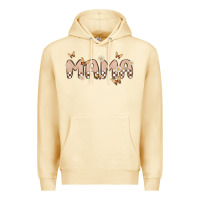 Pina Colada retro mama Premium Hoodie - MaliasSmallBusiness