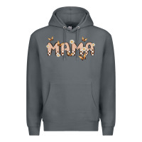 Rock retro mama Premium Hoodie - MaliasSmallBusiness