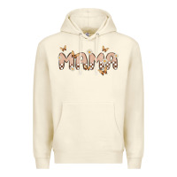 Sandshell retro mama Premium Hoodie - MaliasSmallBusiness