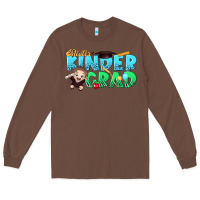 Chestnut mister kinder grad Long Sleeve Tee - texasbilliewilder