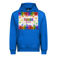 Teacher Fuel Urban Hoodie | Teevron