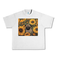 Lunar Rock pug Urban Heavy Tee - Unal Design