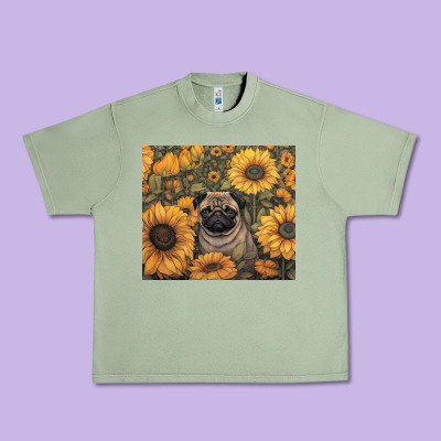 Urban Heavy Tee pug