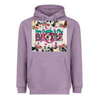 Lavender her battle is my battle Heavyweight Hoodie - JahusDesignShop