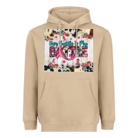 Mushroom her battle is my battle Heavyweight Hoodie - JahusDesignShop