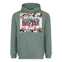 Sage her battle is my battle Heavyweight Hoodie - JahusDesignShop