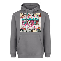 Storm her battle is my battle Heavyweight Hoodie - JahusDesignShop