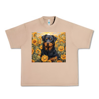 Burro rotweiler Urban Heavy Tee - Unal Design