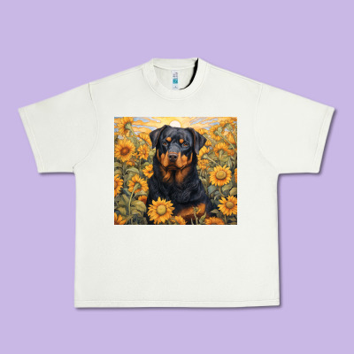 Urban Heavy Tee rotweiler