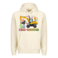 Sandshell eggs cavator easter Premium Hoodie - MaliasSmallBusiness