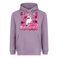 Lavender save the boobies Heavyweight Hoodie - Artiststas