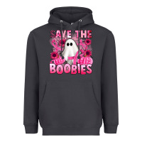 Smoke save the boobies Heavyweight Hoodie - Artiststas