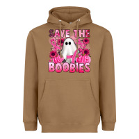 Toasted Coconut save the boobies Heavyweight Hoodie - Artiststas