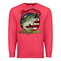 Cardinal reel cool granddaddy fishing Premium Sweatshirt - Jasminsmagicworld