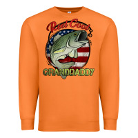 Carrot reel cool granddaddy fishing Premium Sweatshirt - Jasminsmagicworld