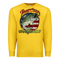 Lemon reel cool granddaddy fishing Premium Sweatshirt - Jasminsmagicworld