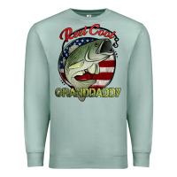 Seafoam reel cool granddaddy fishing Premium Sweatshirt - Jasminsmagicworld