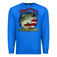 True Royal reel cool granddaddy fishing Premium Sweatshirt - Jasminsmagicworld