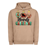 Pigment Burro howdy christmas Urban Hoodie - MaliasSmallBusiness