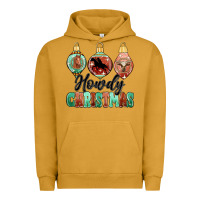 Pigment Peanut Butter howdy christmas Urban Hoodie - MaliasSmallBusiness