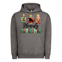 Pigment Tornado howdy christmas Urban Hoodie - MaliasSmallBusiness