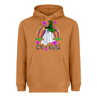 Meerkat boo tiful ghost Heavyweight Hoodie - BundleAndBundleShop