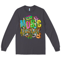 Smoke music teacher Long Sleeve Tee - texasbilliewilder