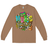 Music Teacher Long Sleeve Tee | Teevron